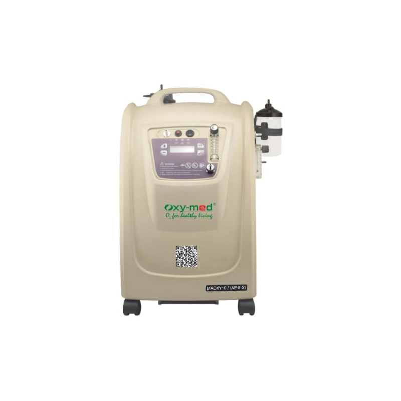 MAOXY10 AE-8-S Oxygen Concentrator