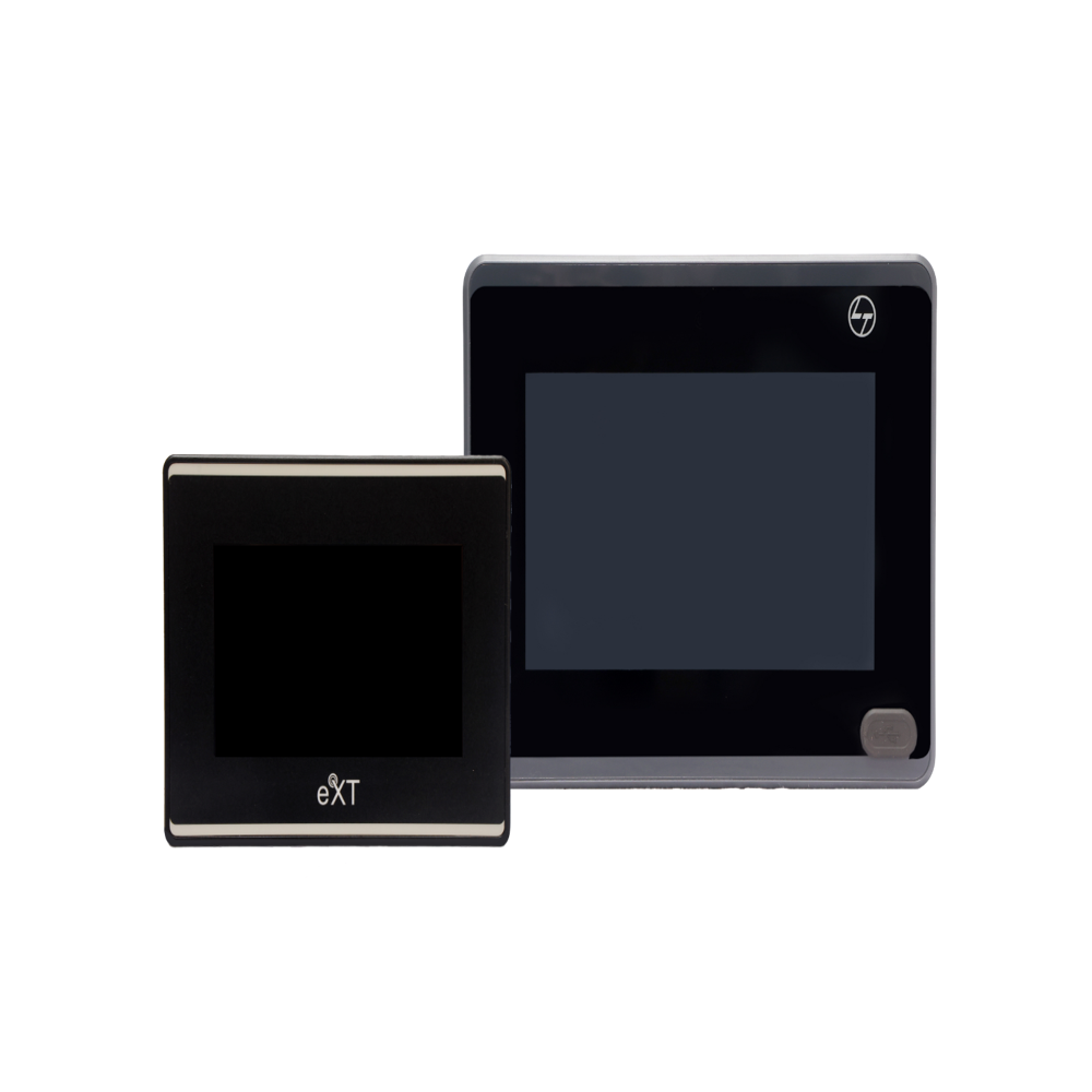 Hmi Touch Panel - Application: Industrial Automation