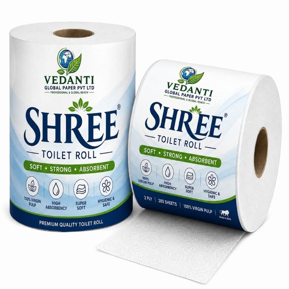 Shree Toilet Roll