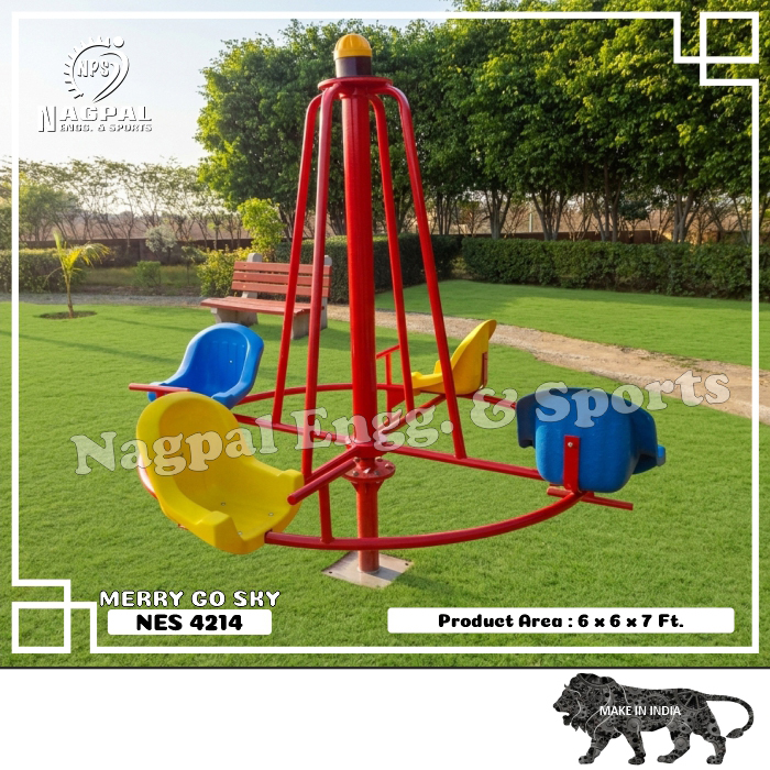 NES-4214 Merry Go Round