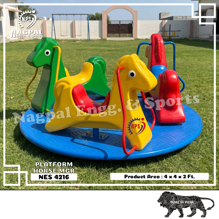 NES-4216 Merry Go Round