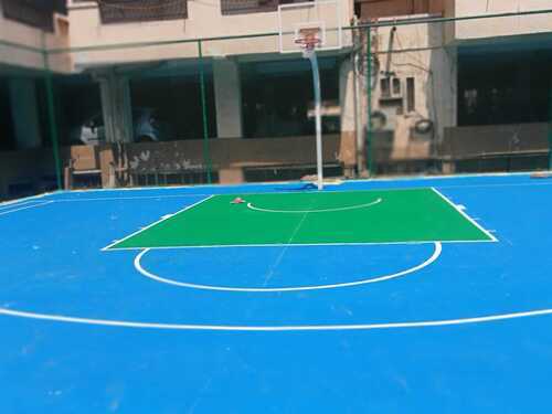 Basketball Court