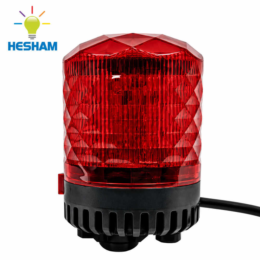 Forklift Flashing light With Buzzer (HIS-FLWS-014R)