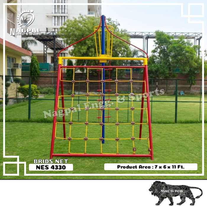 NES-4330 Kids Birds Net Cllimber