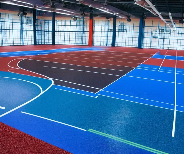 Atheletic Flooring