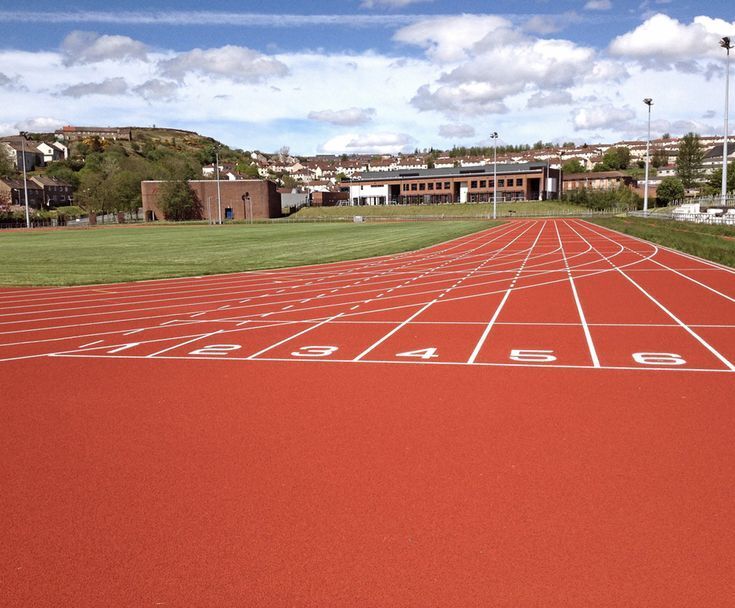 Atheletic Flooring