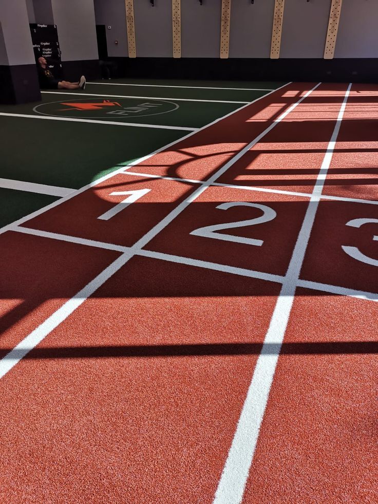 Atheletic Flooring