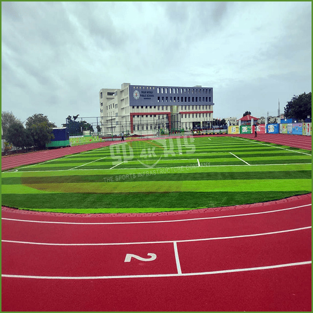 Athletic Track