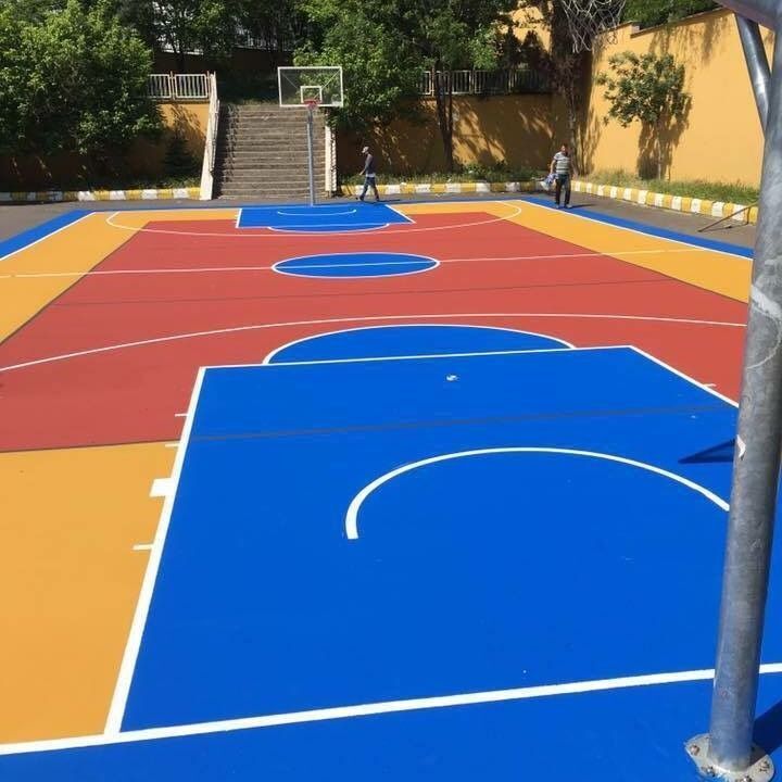 Wooden Sport Floor Service