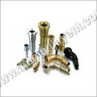 Hydraulic Fittings - Steel & Brass, Size Range 1/4"-2", 3000 PSI Pressure Rating, NPT & BSP Thread Type, Zinc Plated Finish | Leak Proof, Corrosion Resistant, Excellent Finish