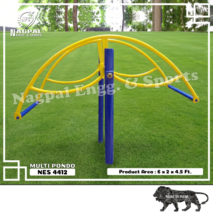 NES-4412 Kids Multi Pondo Seesaw