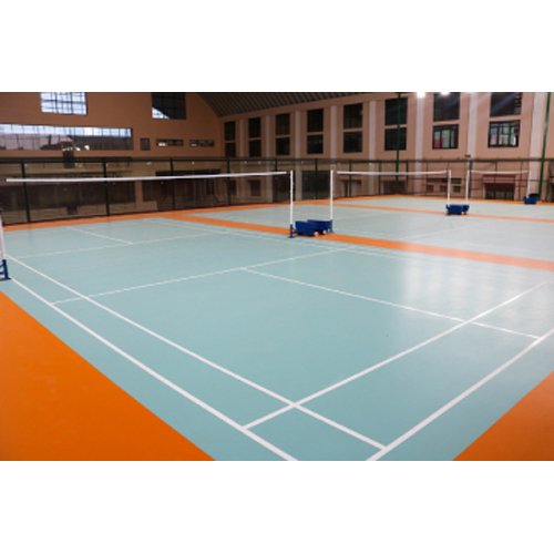Indoor PU Sports Flooring