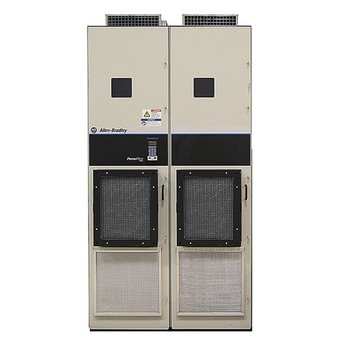 Allen-Bradley Powerflex 755 Air-Cooled Ac Drive - Application: Industrial Motor Speed And Torque Control
