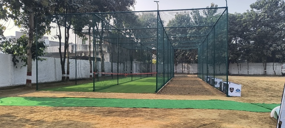 Practice Net