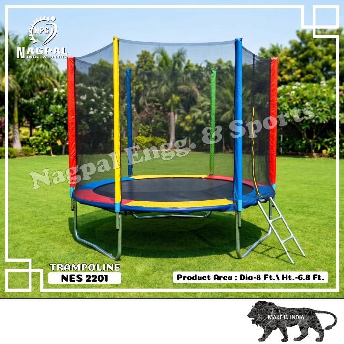 NES-2201 Kids Trampoline