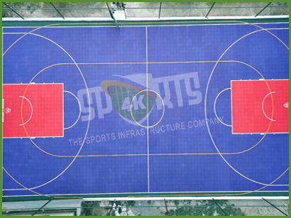 PP Interlocking Tile