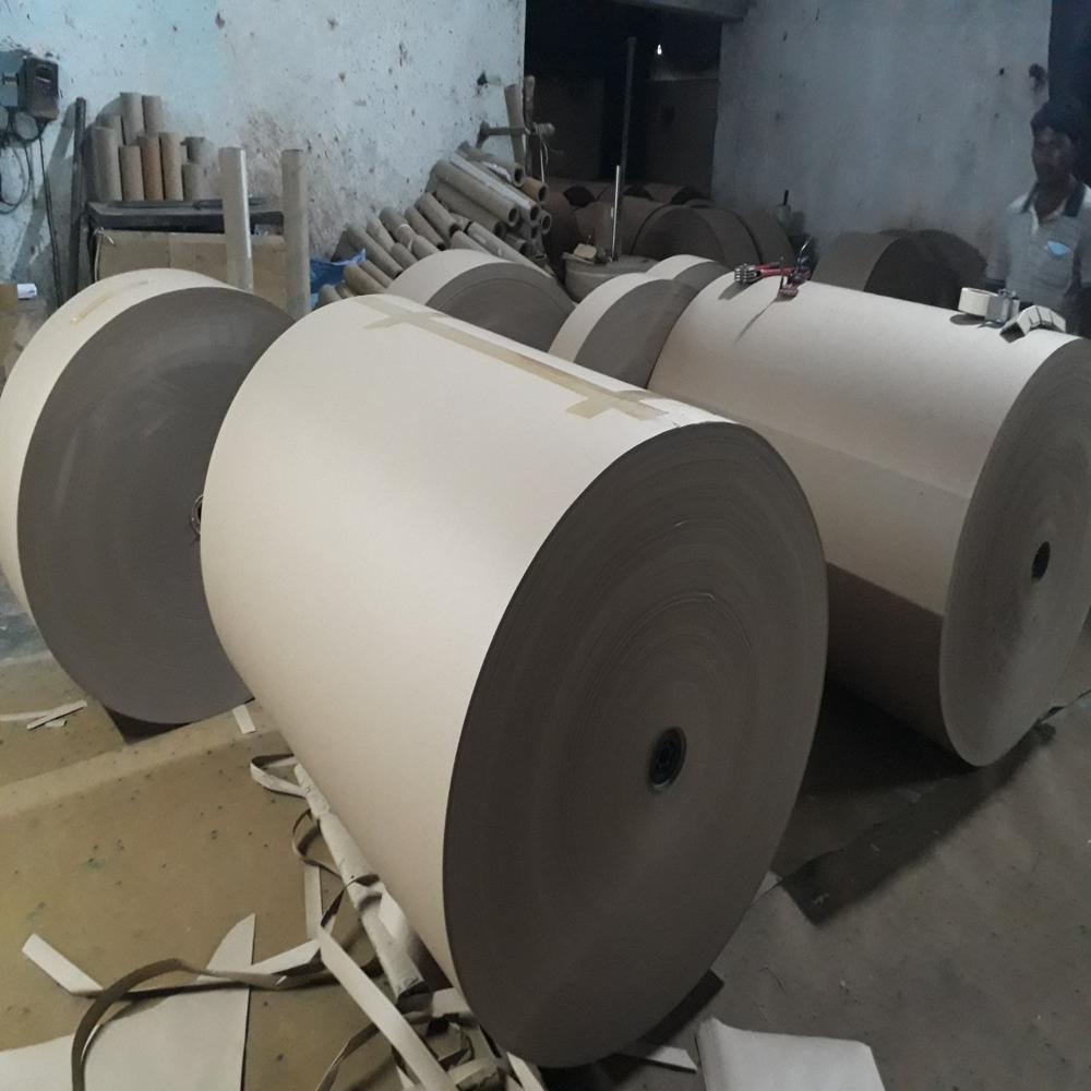 Test liner kraft Paper
