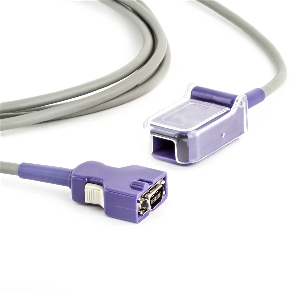 Doc 10 Extension Cable - Color: Grey
