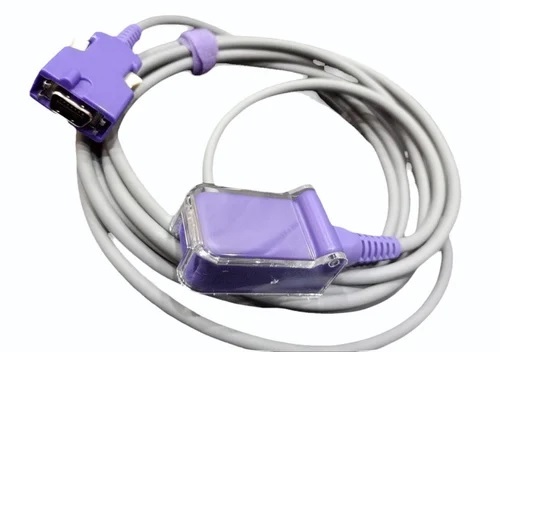 Doc 10 Extension Cable - Color: Grey