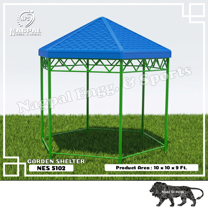 NES-5102 Garden Shelter