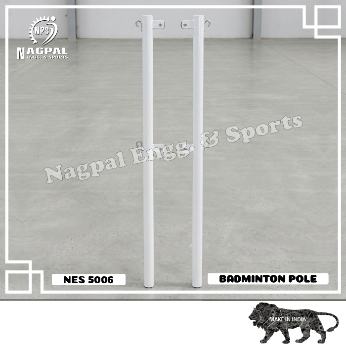 Nes-5006 Batminton Pole - Age Group: All Ages