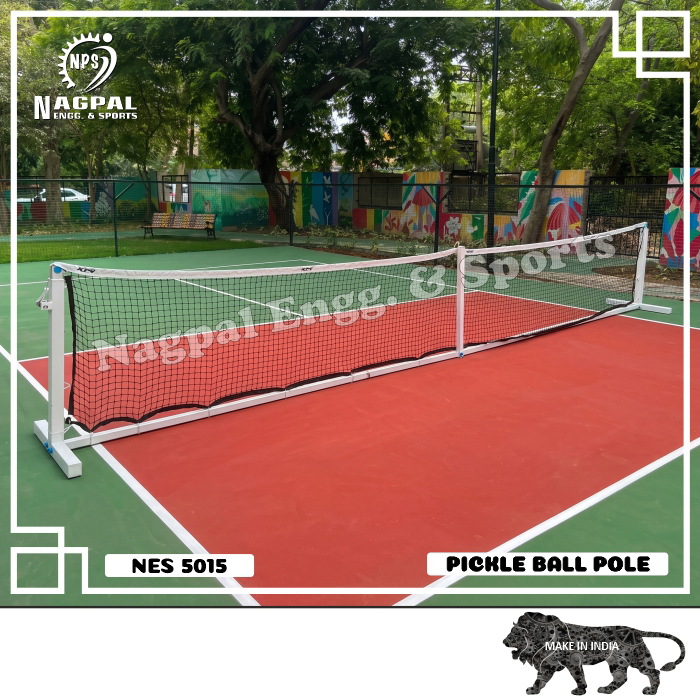 Nes-5015 Pickle Ball Pole - Age Group: All Age Groups