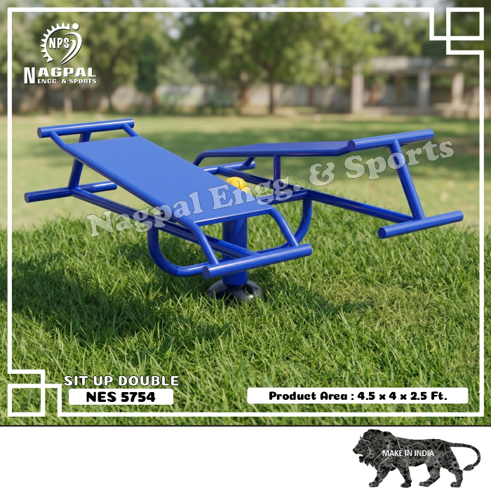 NES-5754 Sit UP Double