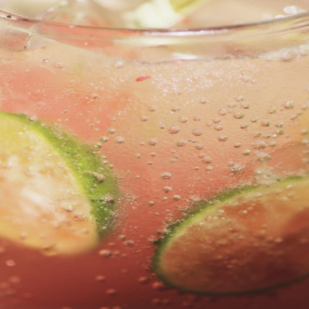 Instant Spicy Guava Drink Powder