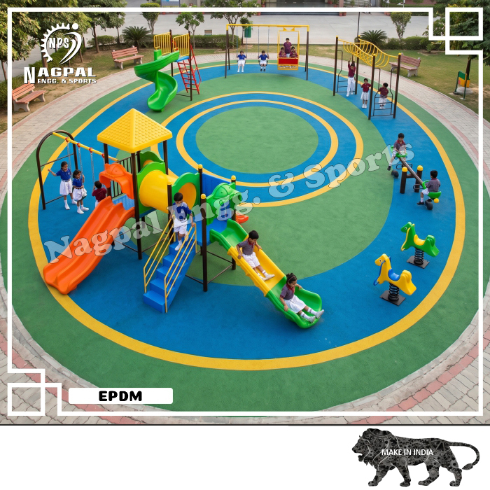 EPDM Flooring