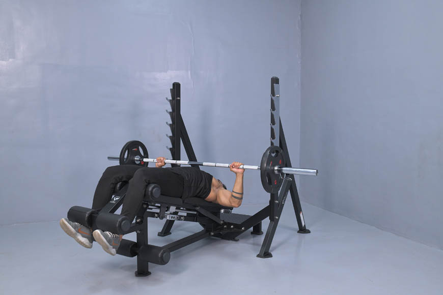 Olympic FID Bench