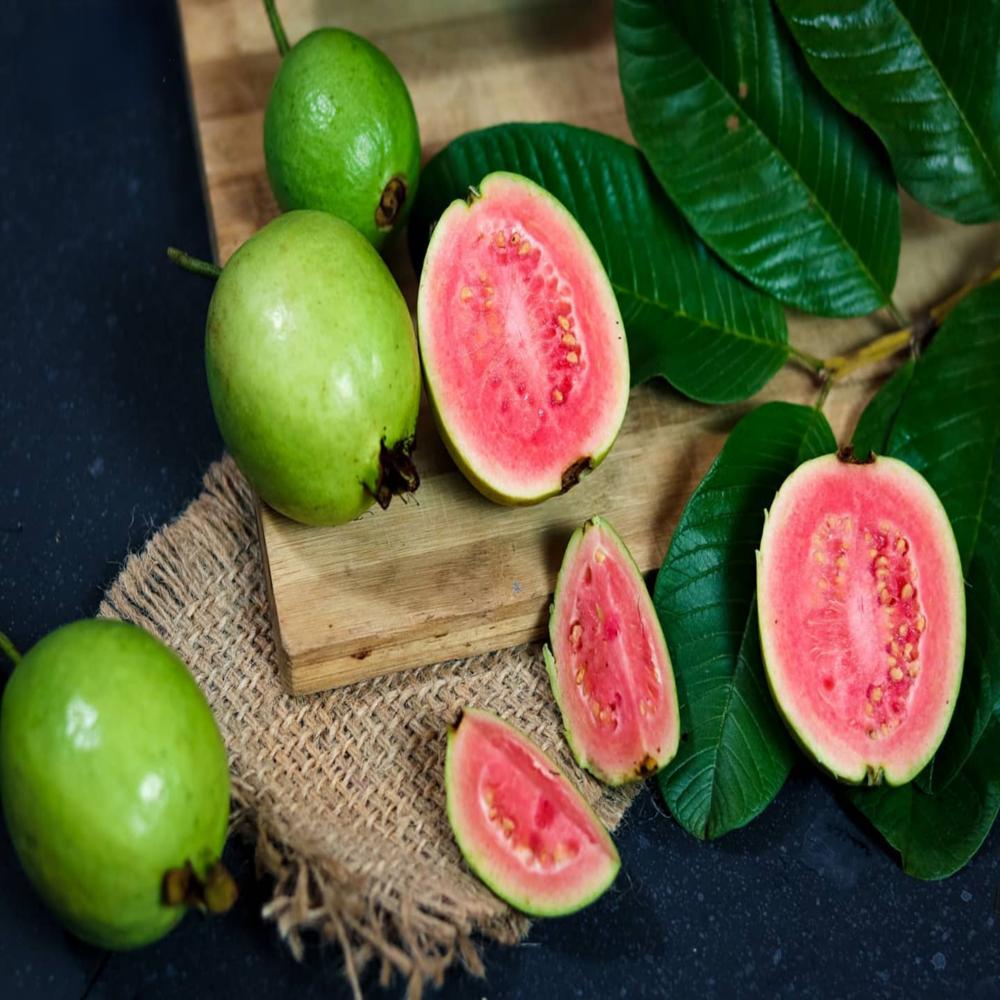 Instant Spicy Guava Drink Powder