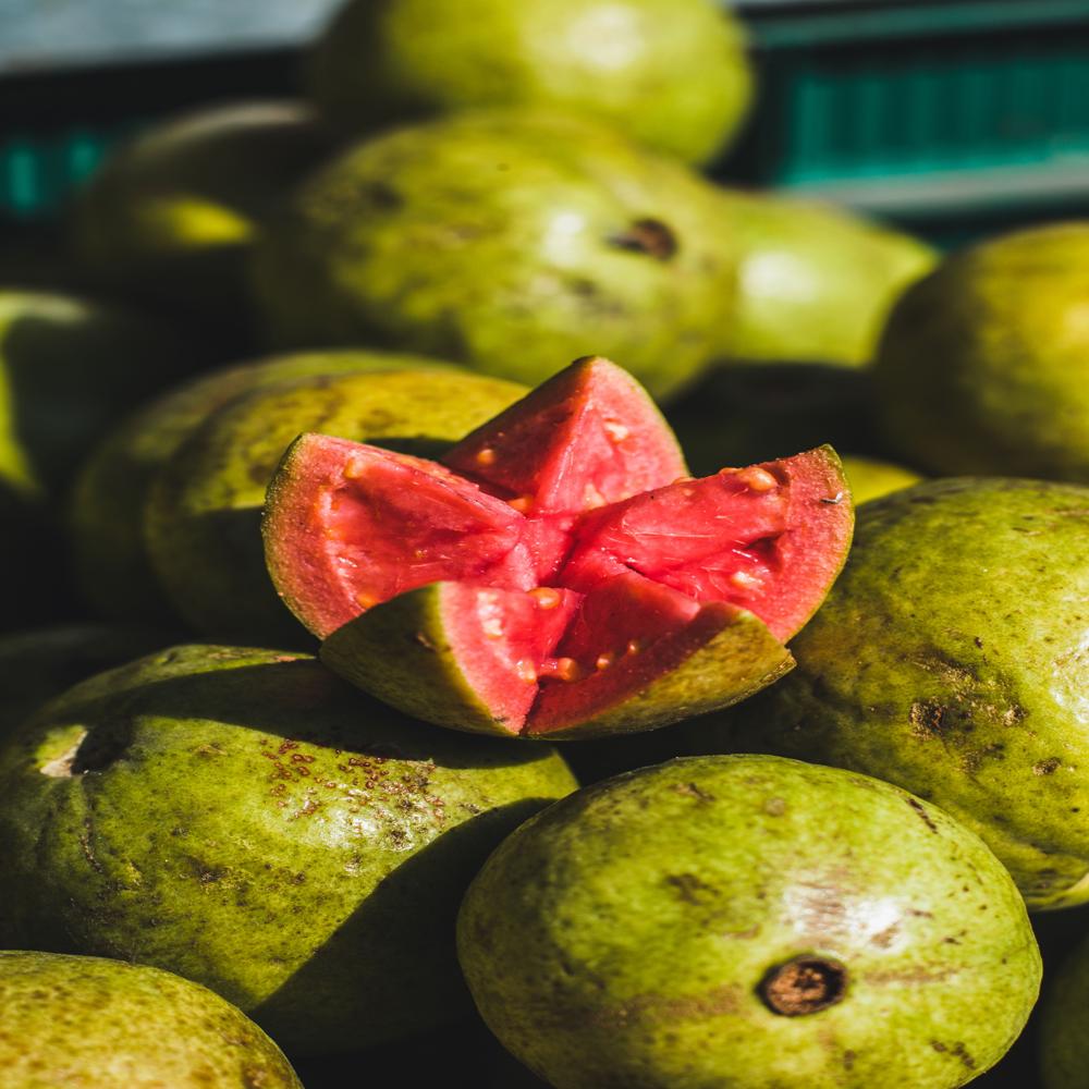 Instant Spicy Guava Drink Powder