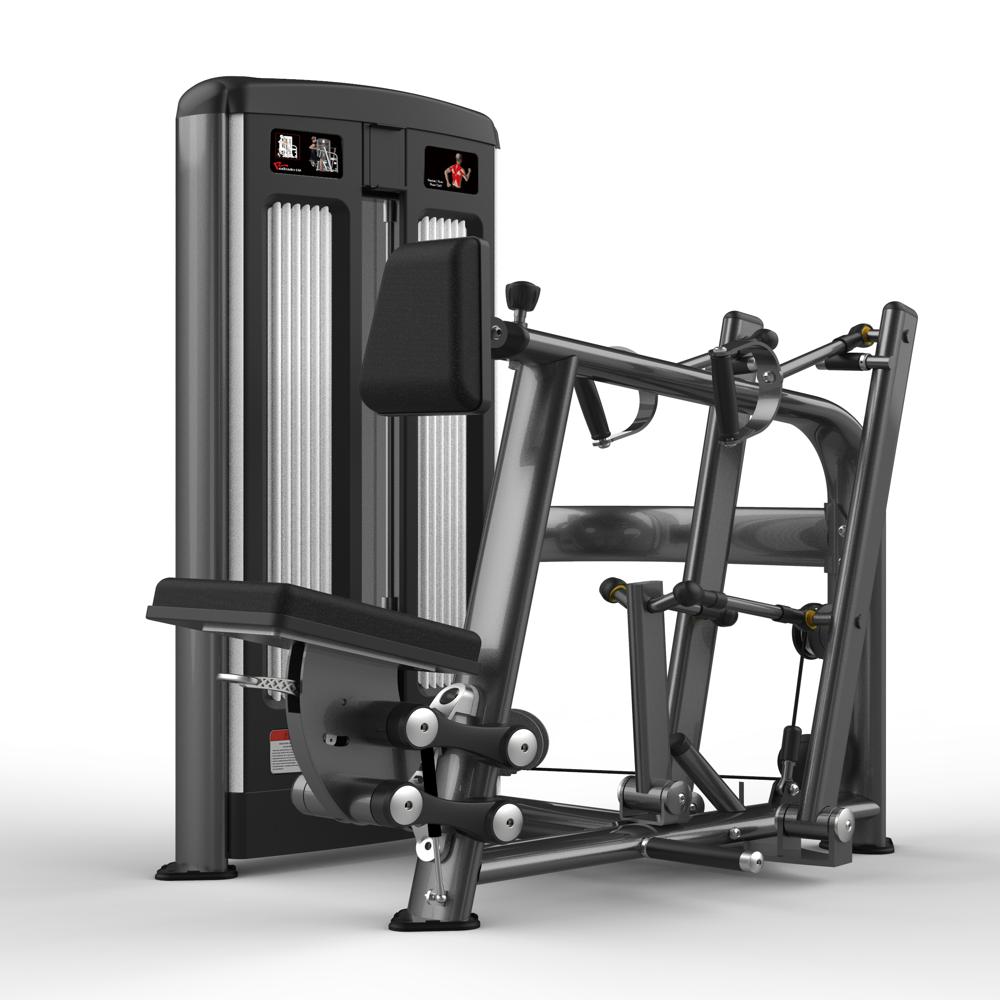 Rear Delt/Seated row