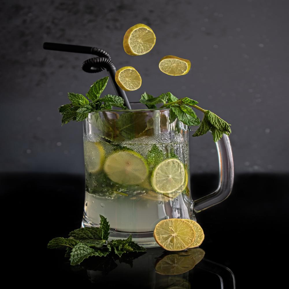 Instant Masala Mojito Drink Powder