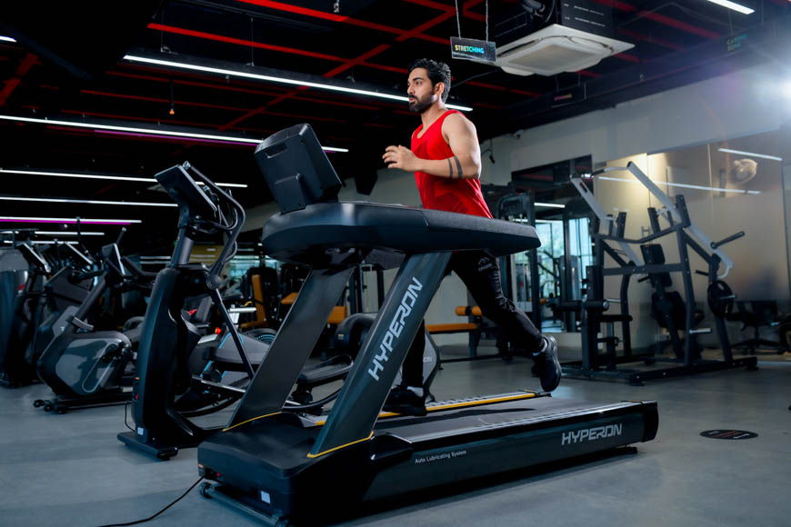 Treadmill - HPRN-T