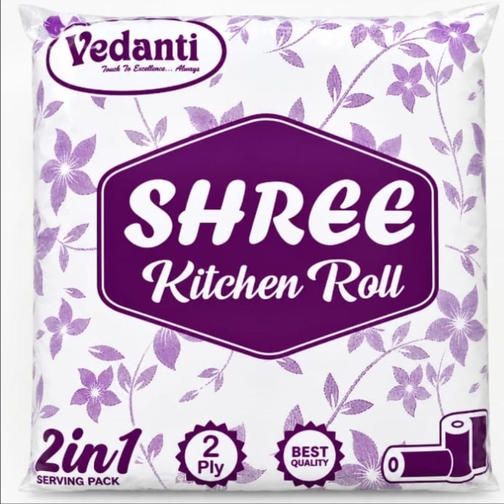 2 इन 1 किचन रोल