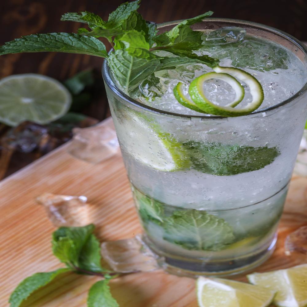 Instant Classic Mojito Powder