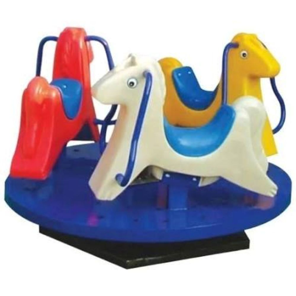 Outdoor Playground Merry Go Round