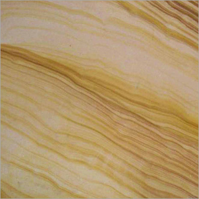 लकड़ी के अनाज की बालू पत्थर