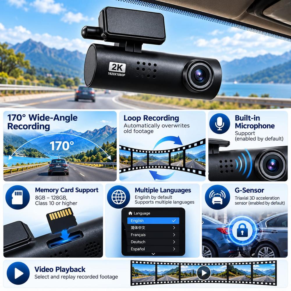 Dash Camera