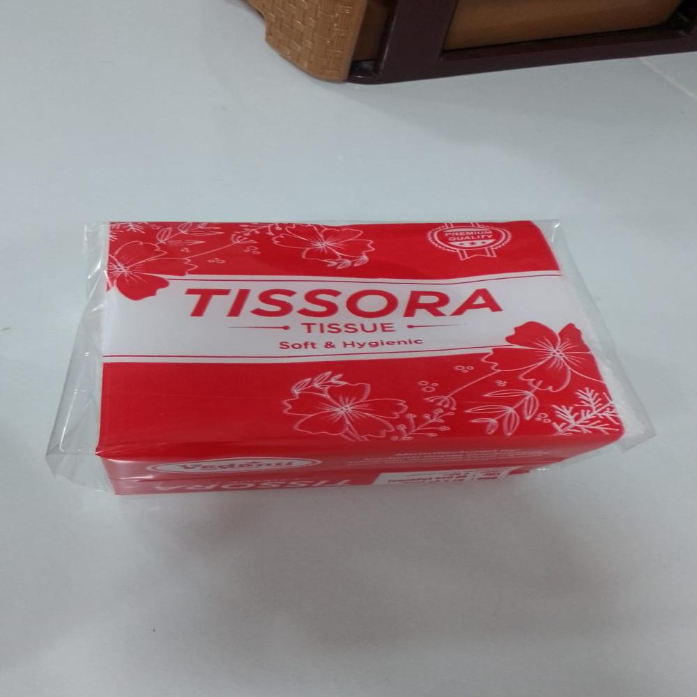 Tissora Tissue - Application: Sport