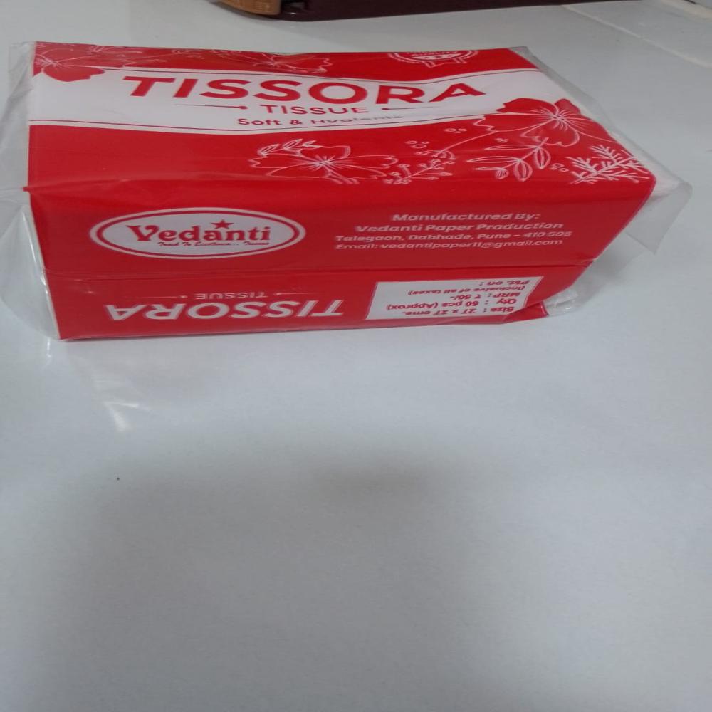 Tissora Tissue - Application: Sport