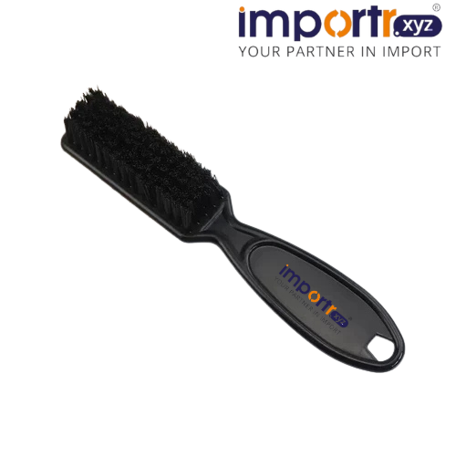 Retro Oil Head Brush for Beard Filling Hair Dye