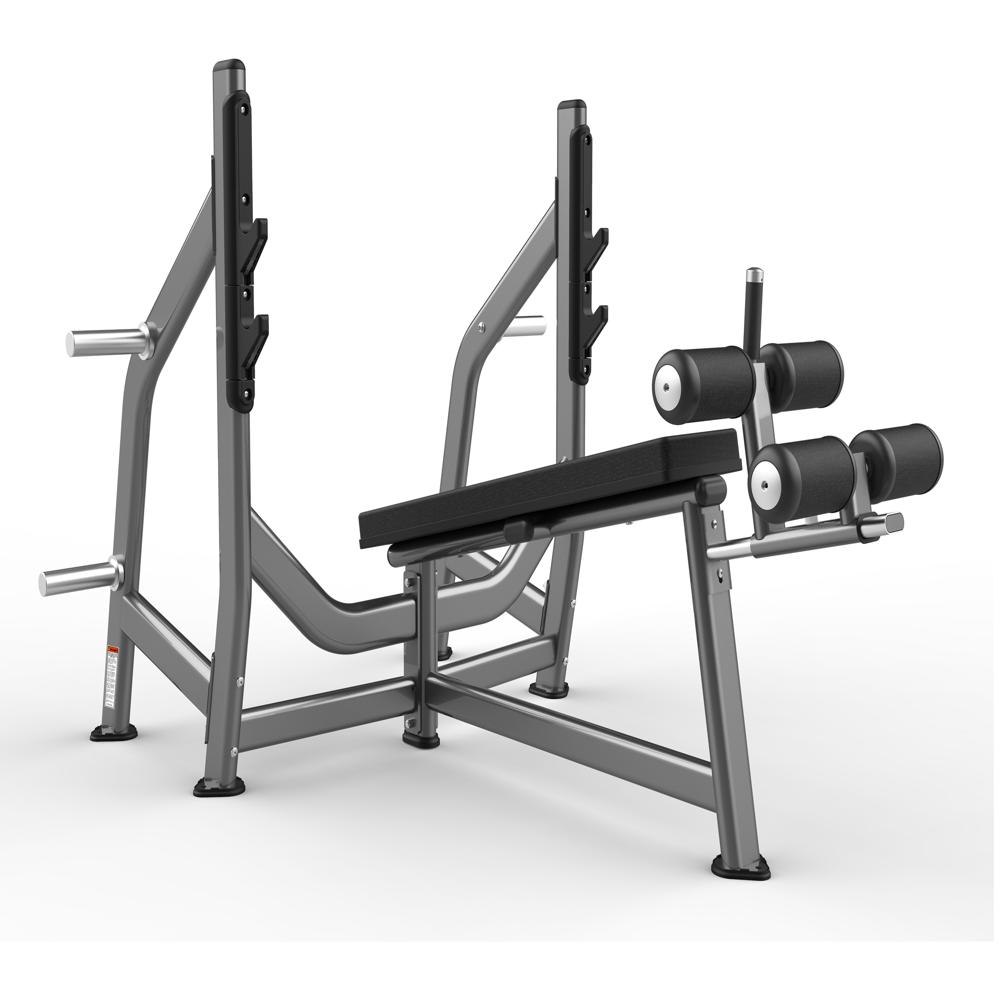 Olympic Decline Bench