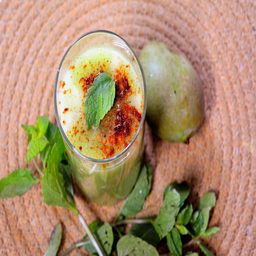 Instant Aam Panna Drink Powder