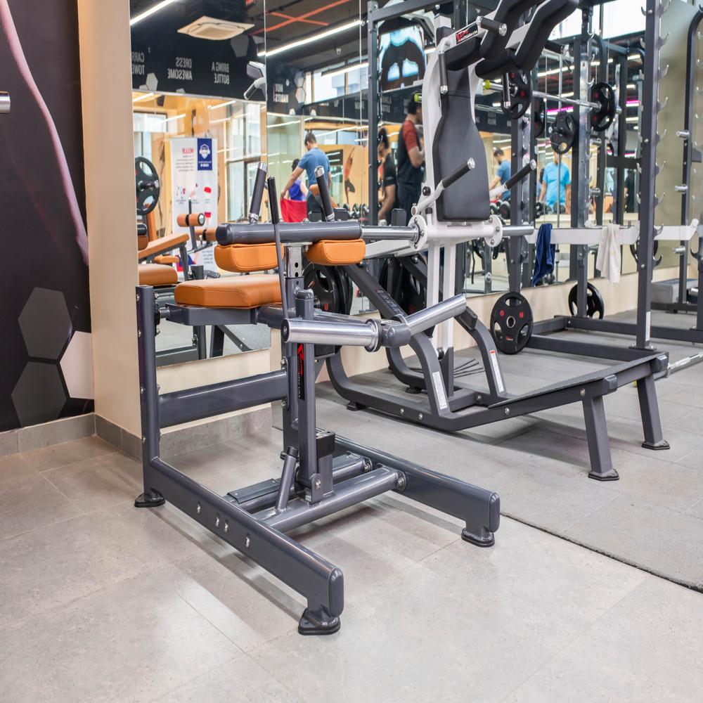 Seated Calf Raise