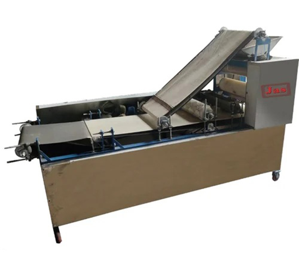 Automatic Gol Gappa Machine