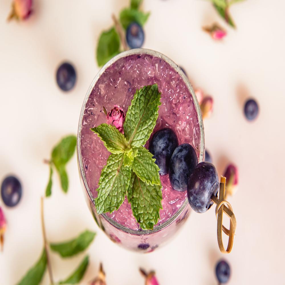 Instant Jamun Drink Powder