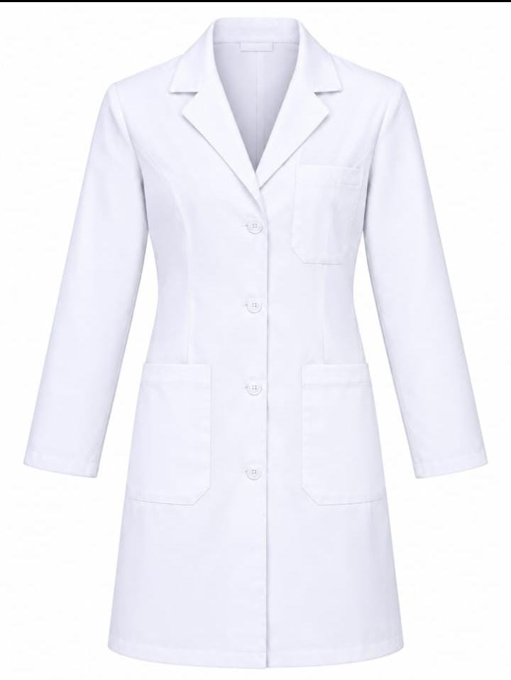 Doctor'S Coat - Age Group: Adult