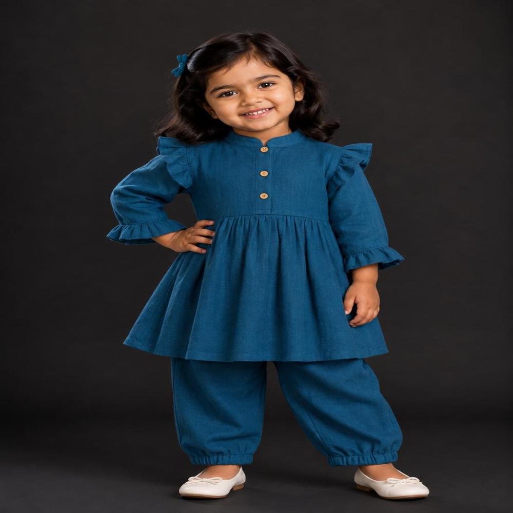 Kids Set - Bust Size: 22 Inch (In)